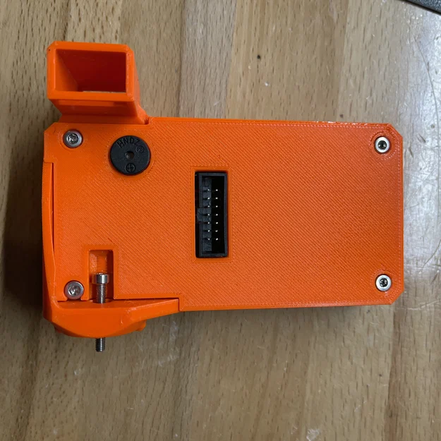 Nắp Lưng Phẳng Cho Vỏ Hộp Màn Hình USB MINI(+) - Image 1