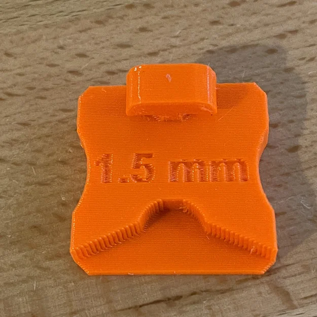 Dụng cụ căn chỉnh độ cao Super PINDA (S.P.I.N.D.A) gắn thanh nhôm 3030 - Image 2