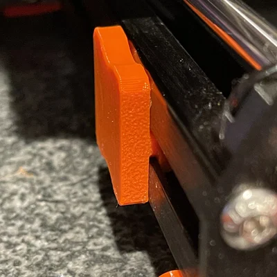 Dụng cụ căn chỉnh độ cao Super PINDA (S.P.I.N.D.A) gắn thanh nhôm 3030