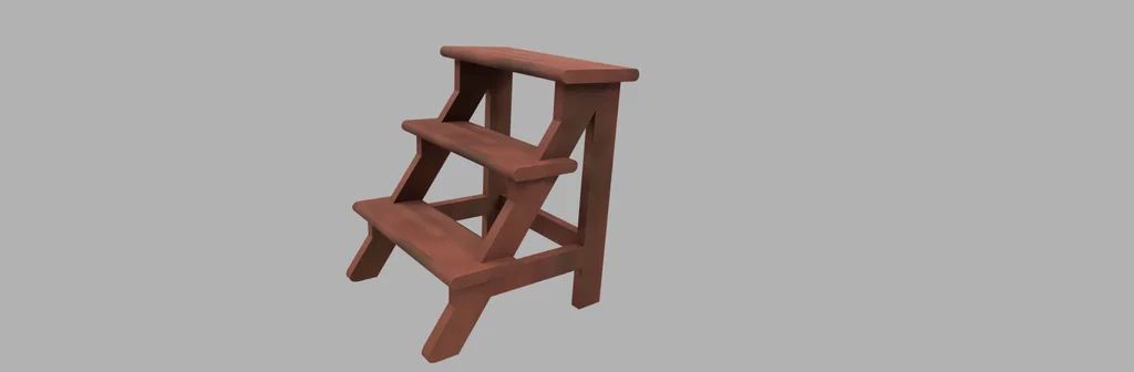 Ghế đôn thư viện thu nhỏ - Image 2