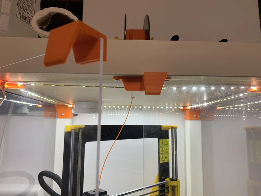 Tay nắm cửa LACK có lắp nam châm bên trong - Image 2