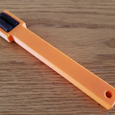 Bàn chải vệ sinh đầu phun 3D (Original Ultimate Nozzle Brush)