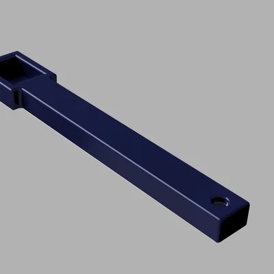 Bàn chải vệ sinh đầu phun 3D (Original Ultimate Nozzle Brush)