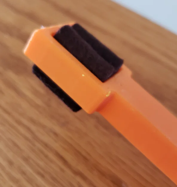 Bàn chải vệ sinh đầu phun 3D (Original Ultimate Nozzle Brush) - Image 4