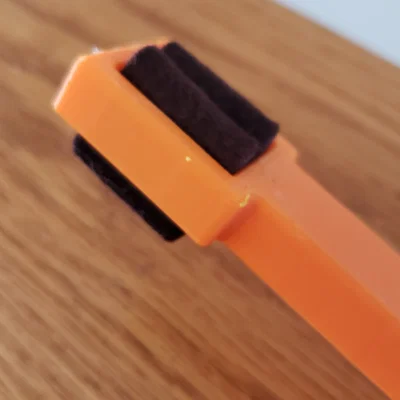 Bàn chải vệ sinh đầu phun 3D (Original Ultimate Nozzle Brush)