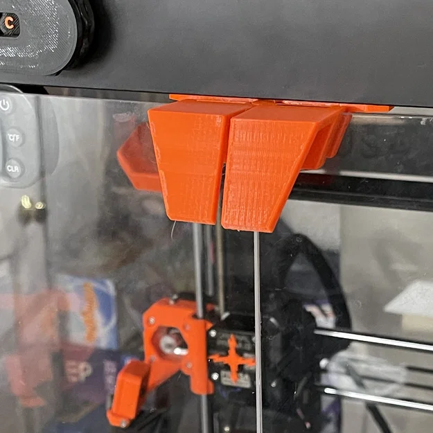 Bản lề cửa gập cho tủ LACK - Image 2