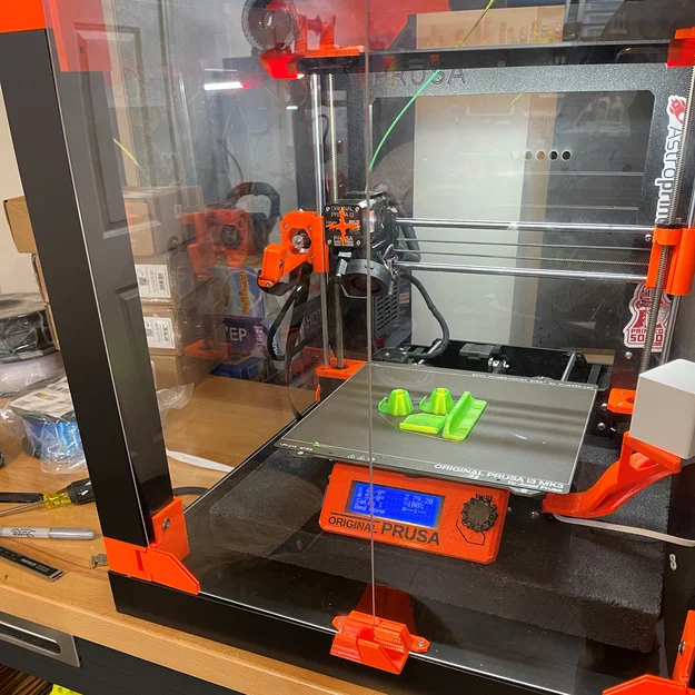 Bản lề cửa gập cho tủ LACK - Image 3