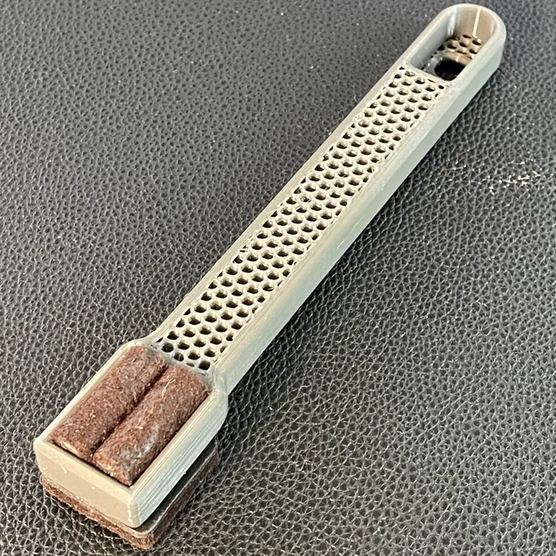 Bàn chải vệ sinh Nozzle - Không cần support hay bridging - Image 1