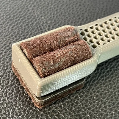 Bàn chải vệ sinh Nozzle - Không cần support hay bridging