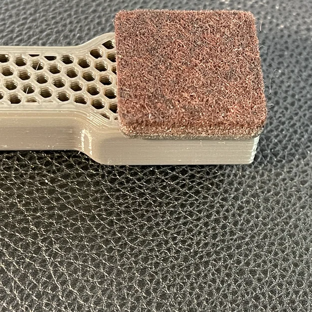 Bàn chải vệ sinh Nozzle - Không cần support hay bridging - Image 3