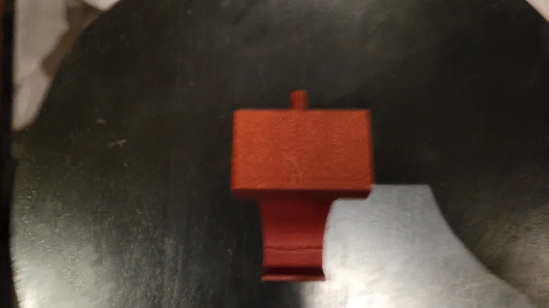 Giá treo tay cầm Nintendo Switch Pro trên bảng Skadis - Image 3