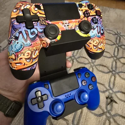 Giá treo tường cho tay cầm PS4 (Playstation 4 Controller Mount)