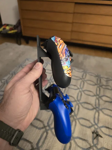 Giá treo tường cho tay cầm PS4 (Playstation 4 Controller Mount) - Image 3