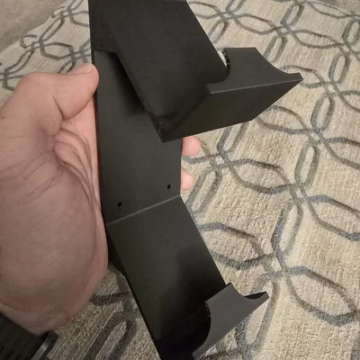 Giá treo tường cho tay cầm PS4 (Playstation 4 Controller Mount)
