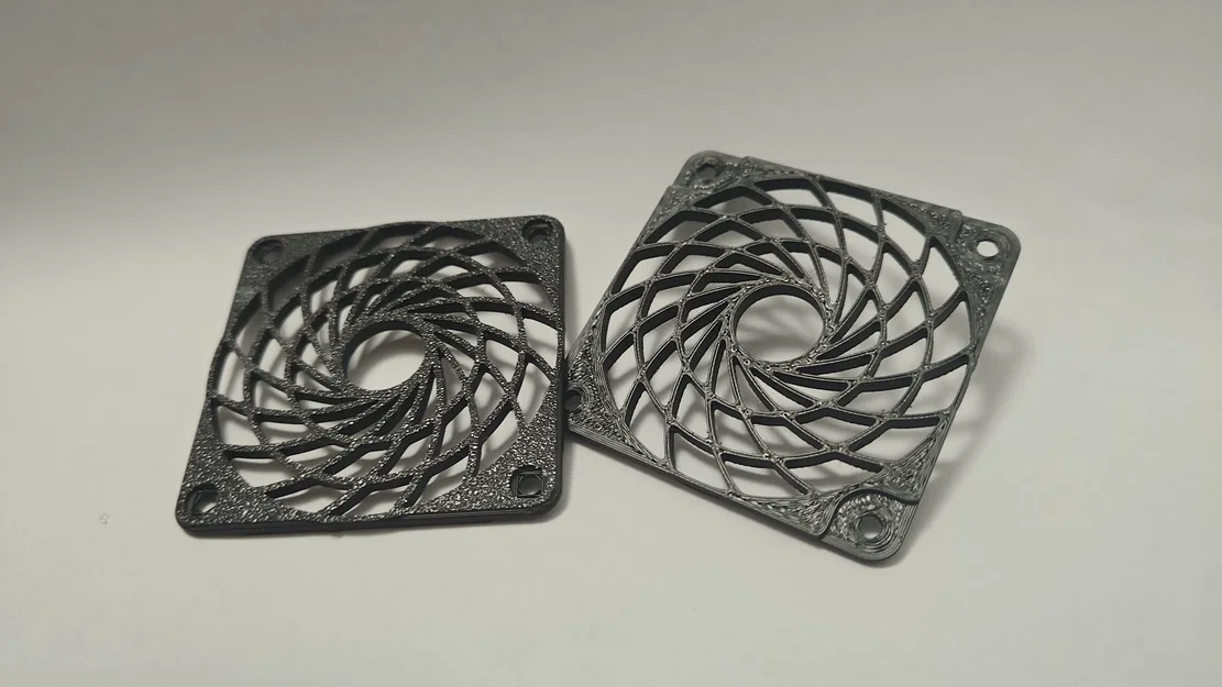 Lưới bảo vệ quạt Noctua 60mm cho máy in 3D Voron Trident và 2.4 - Image 1