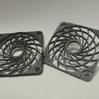 Lưới bảo vệ quạt Noctua 60mm cho máy in 3D Voron Trident và 2.4