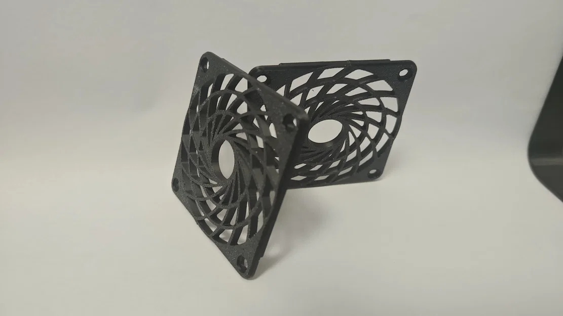 Lưới bảo vệ quạt Noctua 60mm cho máy in 3D Voron Trident và 2.4 - Image 2