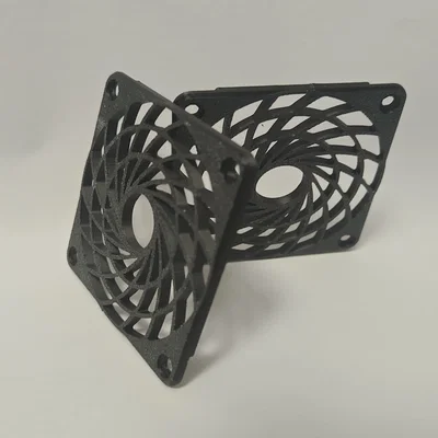 Lưới bảo vệ quạt Noctua 60mm cho máy in 3D Voron Trident và 2.4