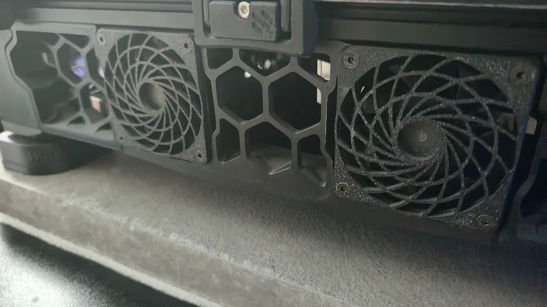 Lưới bảo vệ quạt Noctua 60mm cho máy in 3D Voron Trident và 2.4 - Image 3