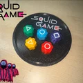 Bộ trò chơi Gonggi phong cách Squid Game độc đáo cho dân in 3D - Thumbnail 1