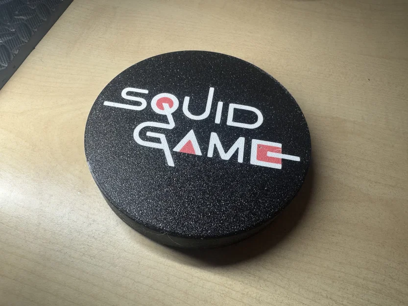 Bộ trò chơi Gonggi phong cách Squid Game độc đáo cho dân in 3D - Image 5