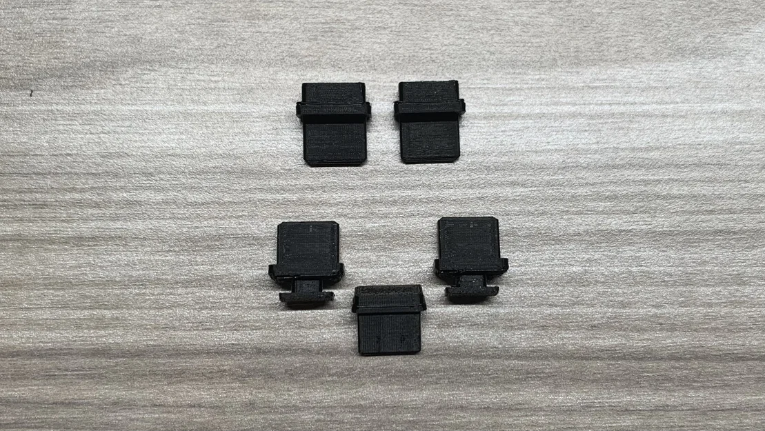 Nắp đậy chống bụi cho cổng USB-A - Image 1