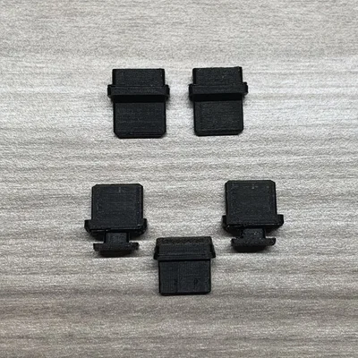 Nắp đậy chống bụi cho cổng USB-A