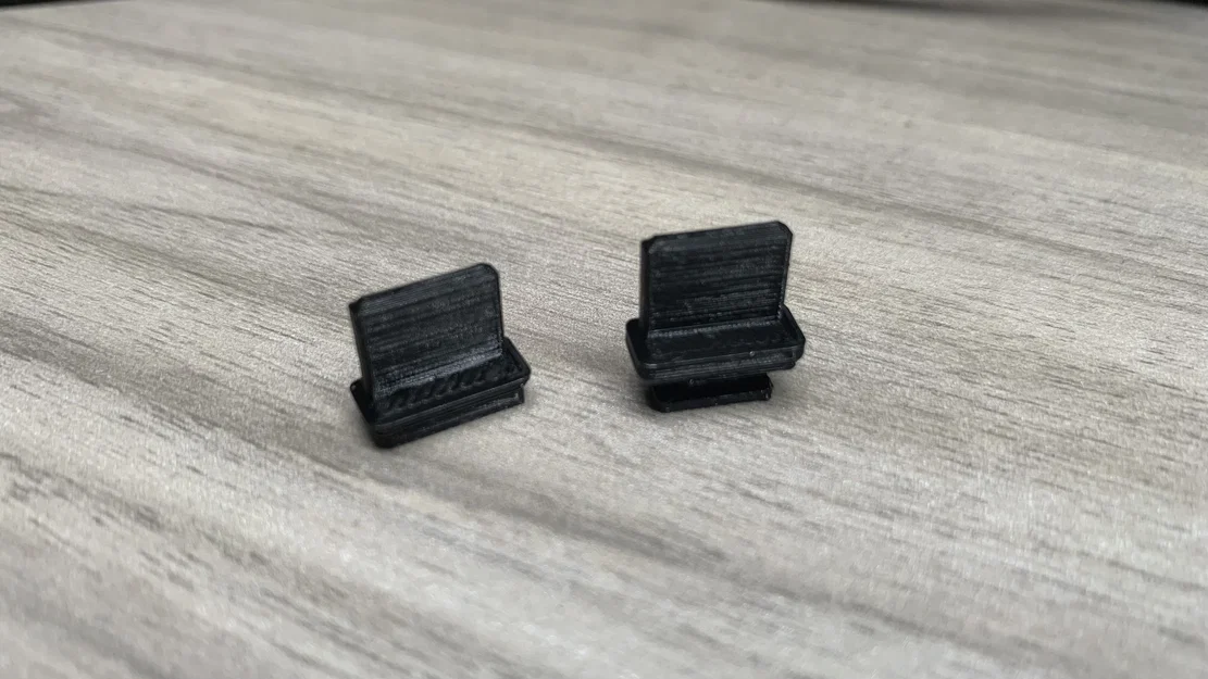 Nắp đậy chống bụi cho cổng USB-A - Image 3