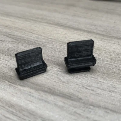 Nắp đậy chống bụi cho cổng USB-A