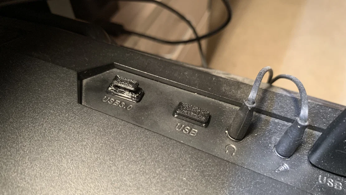 Nắp đậy chống bụi cho cổng USB-A - Image 5