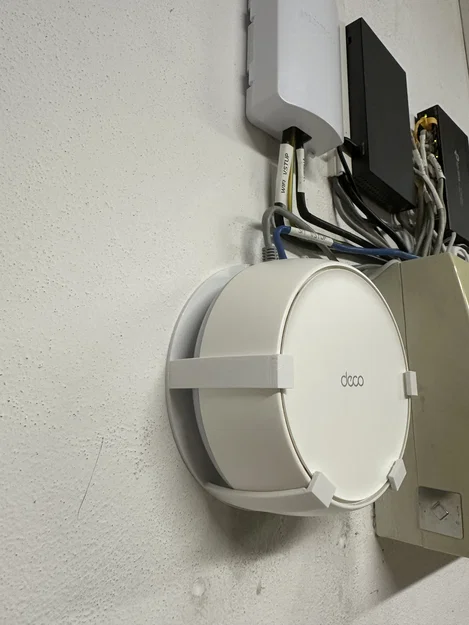 Giá treo tường cho TP-Link Wifi DECO BE25 - Image 4