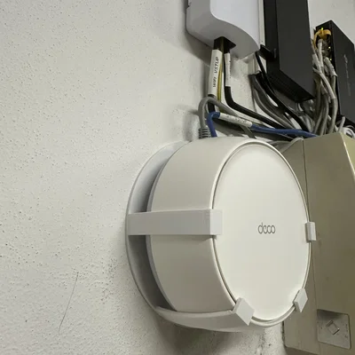 Giá treo tường cho TP-Link Wifi DECO BE25