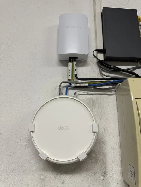 Giá treo tường cho TP-Link Wifi DECO BE25 - Image 5
