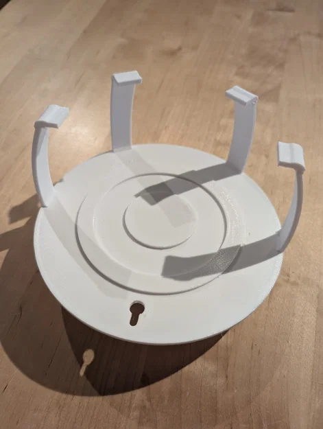 Giá treo tường cho TP-Link WiFi DECO BE25 - Gọn gàng và thẩm mỹ - Image 1