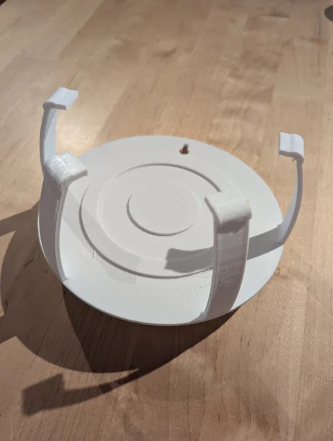 Giá treo tường cho TP-Link WiFi DECO BE25 - Gọn gàng và thẩm mỹ - Image 2