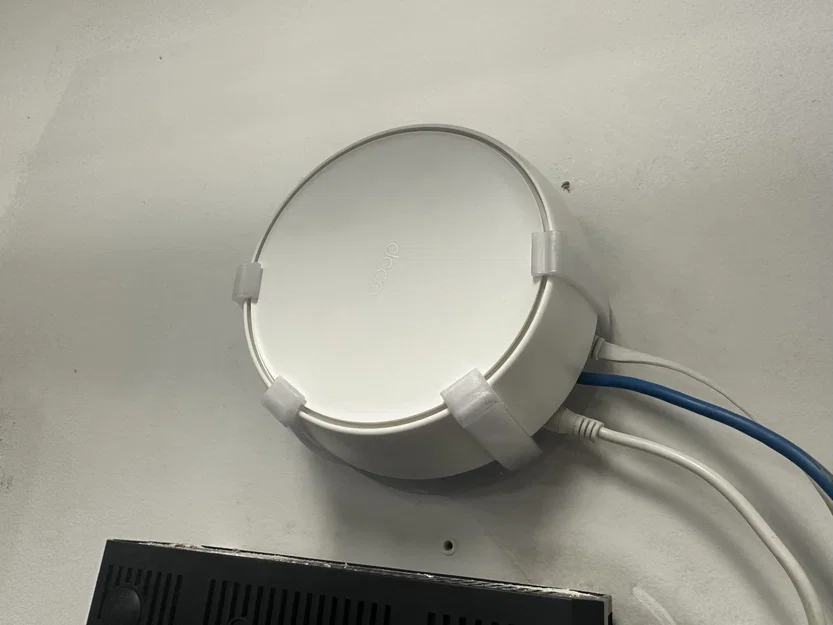 Giá treo tường cho TP-Link WiFi DECO BE25 -- Tối ưu hướng in - Image 1