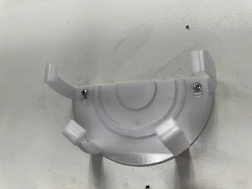 Giá treo tường cho TP-Link WiFi DECO BE25 -- Tối ưu hướng in - Image 2