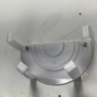 Giá treo tường cho TP-Link WiFi DECO BE25 -- Tối ưu hướng in