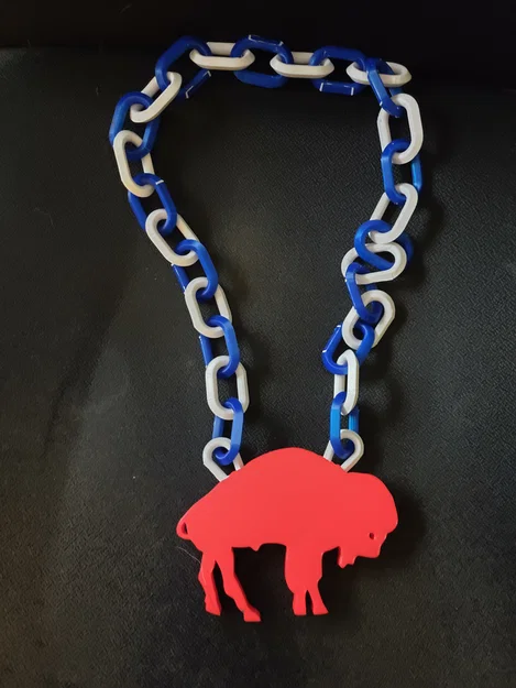 Dây chuyền Buffalo Bills - Image 1