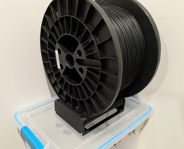 Con lăn cuộn filament 5Kg (phiên bản tối ưu) - Image 2