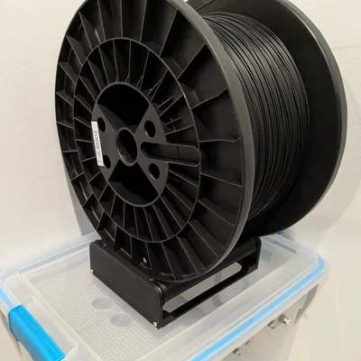 Con lăn cuộn filament 5Kg (phiên bản tối ưu)