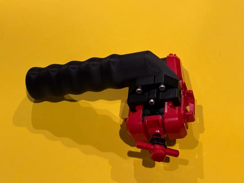 Tay cầm cho Beyblade X String Launcher - Image 1