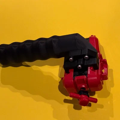 Tay cầm cho Beyblade X String Launcher