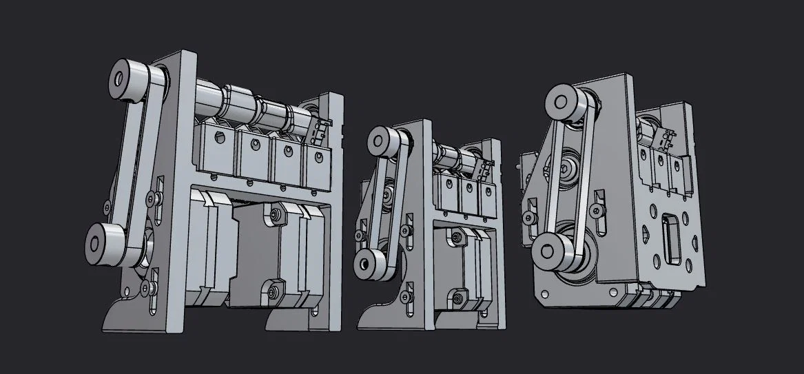 Bản mod Belter Pico sử dụng dây đai cho Pico MMU (Đang phát triển!) - Image 2