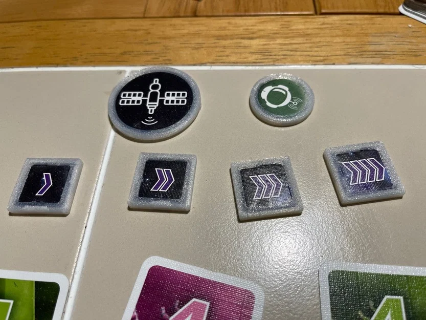 The Crew: The Quest for Planet Nine -- Hộp đựng Token - Image 1