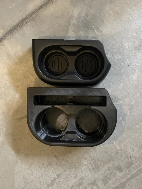 Khay đựng cốc (Cup Holder) cho Ford Ranger đời thứ 3 - Image 1