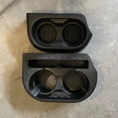 Khay đựng cốc (Cup Holder) cho Ford Ranger đời thứ 3