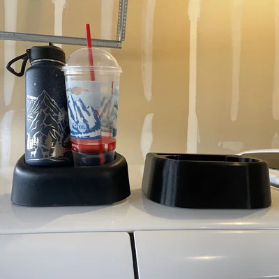 Khay đựng cốc (Cup Holder) cho Ford Ranger đời thứ 3