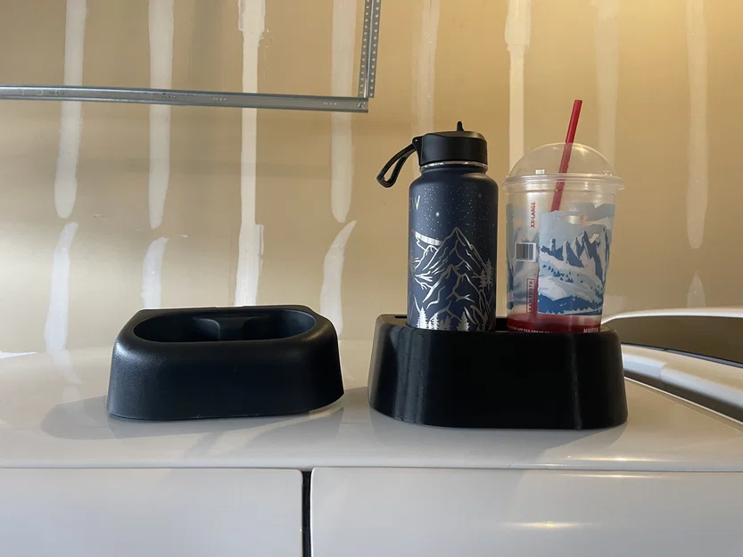 Khay đựng cốc (Cup Holder) cho Ford Ranger đời thứ 3 - Image 3