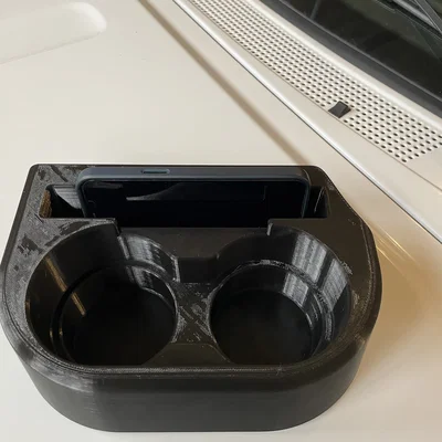 Khay đựng cốc (Cup Holder) cho Ford Ranger đời thứ 3